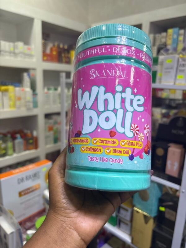 Skandal White Doll Supplements