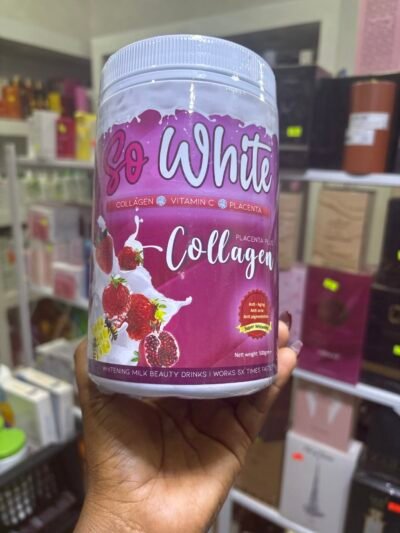 So White Collagen Vitamin C And Placenta