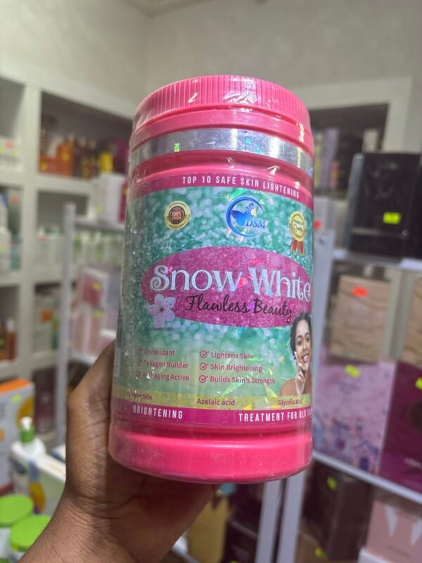 Snow White Flawless Beauty Juice Powder