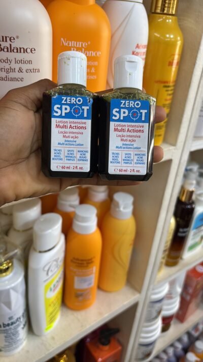 Gandour Zero Spot Intensive Multi Action Cleanser