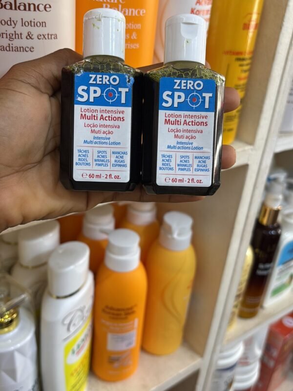 Gandour Zero Spot Intensive Multi Action Cleanser