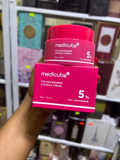 MEDICUBE TXA Niacinamide Capsule Cream (55g)