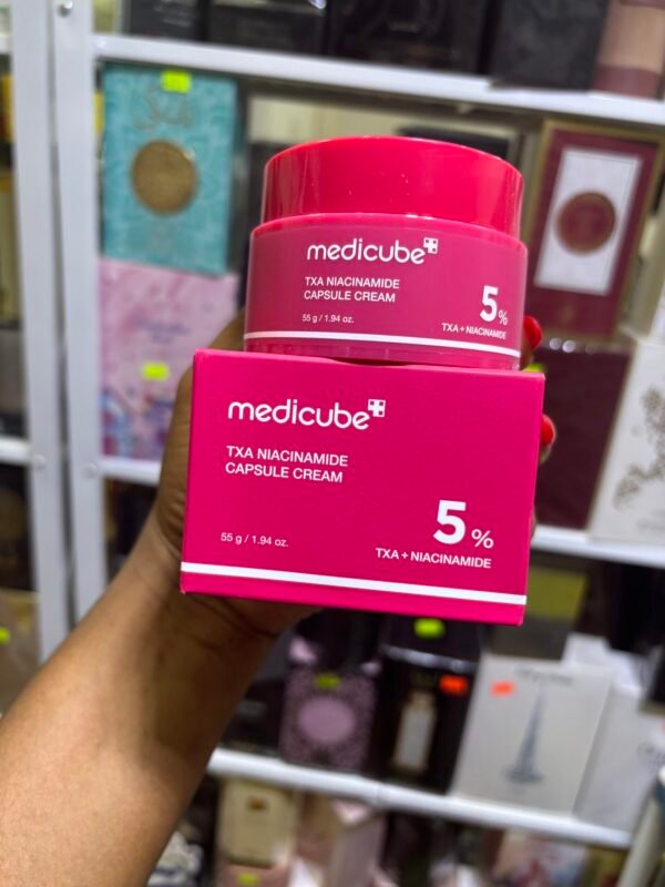 MEDICUBE TXA Niacinamide Capsule Cream (55g)