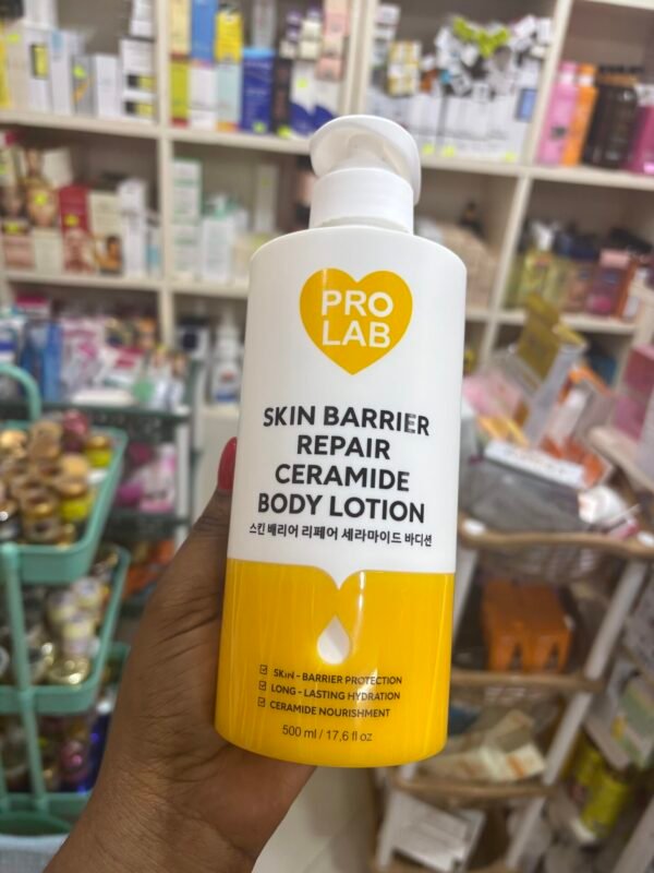 Pro Lab Skin Barrier Repair Ceramide Body Lotion