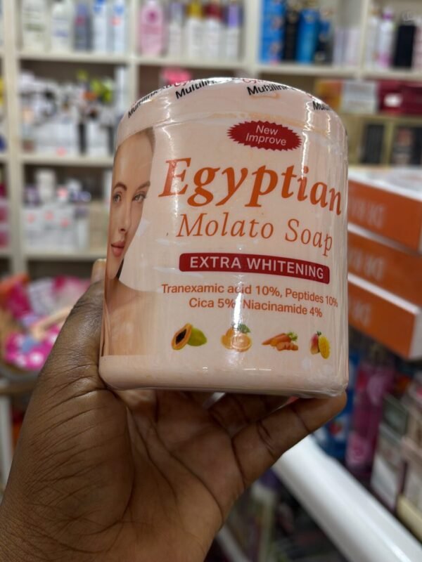 Egyptian Molato Whitening Soap