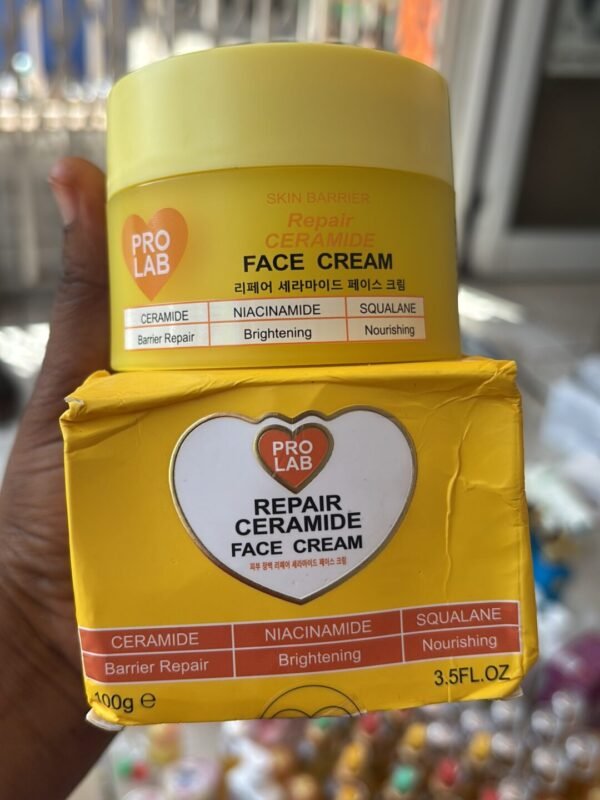 Pro Lab Repair Face Cream